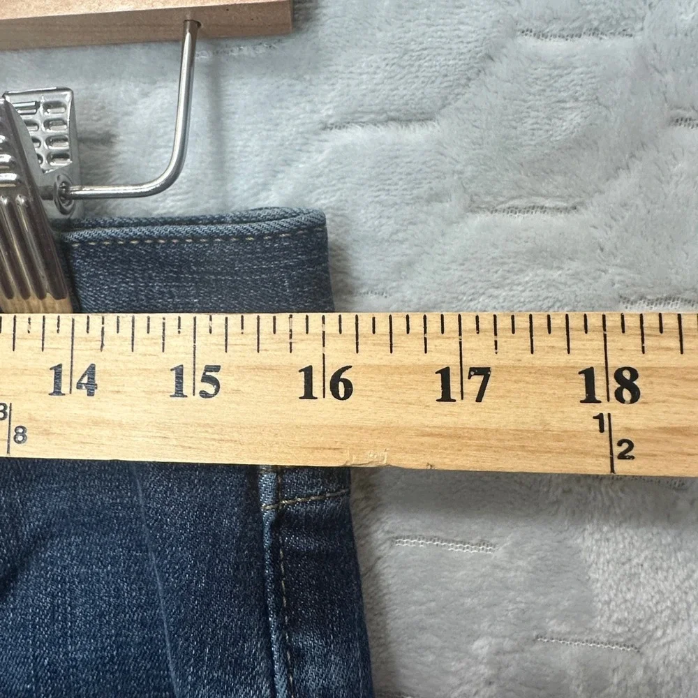 Banana Republic Mens Slim Jeans Blue 31x30 Casual‎ Classic Denim Preppy Normcore